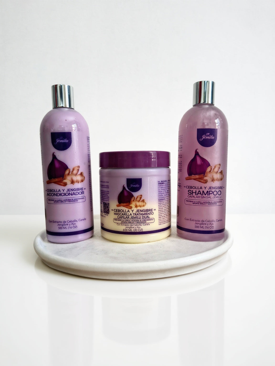 Kit Cebolla y Jengibre