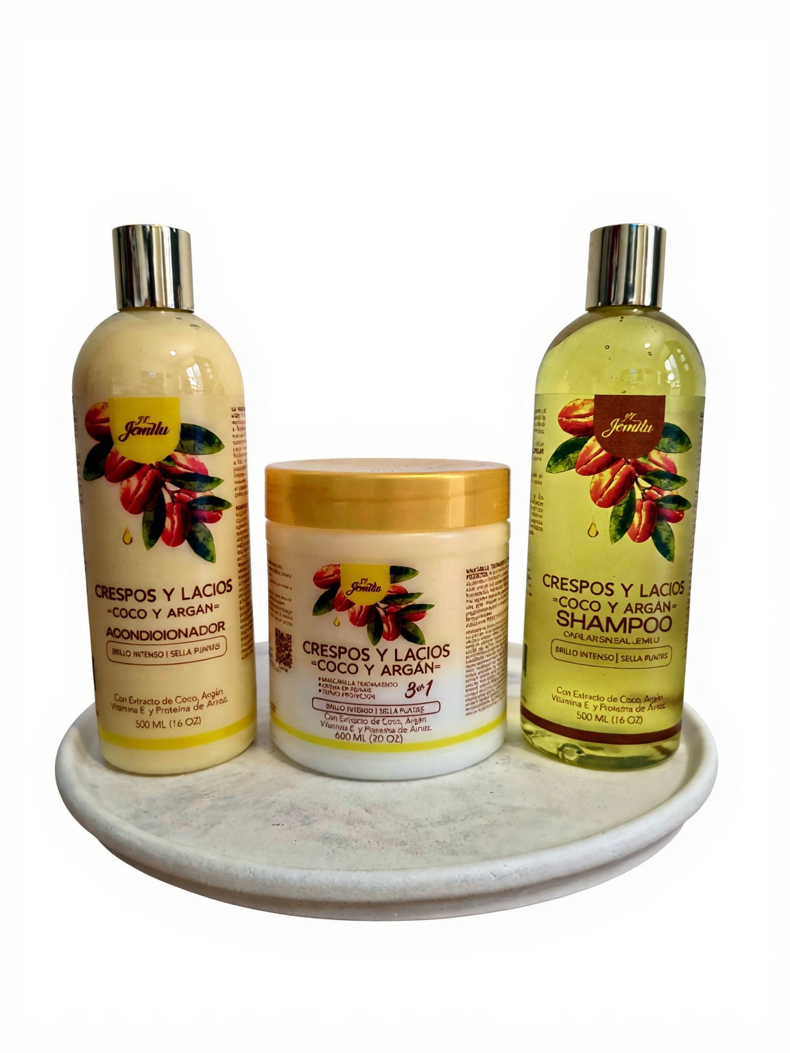 Kit Coco y Argán
