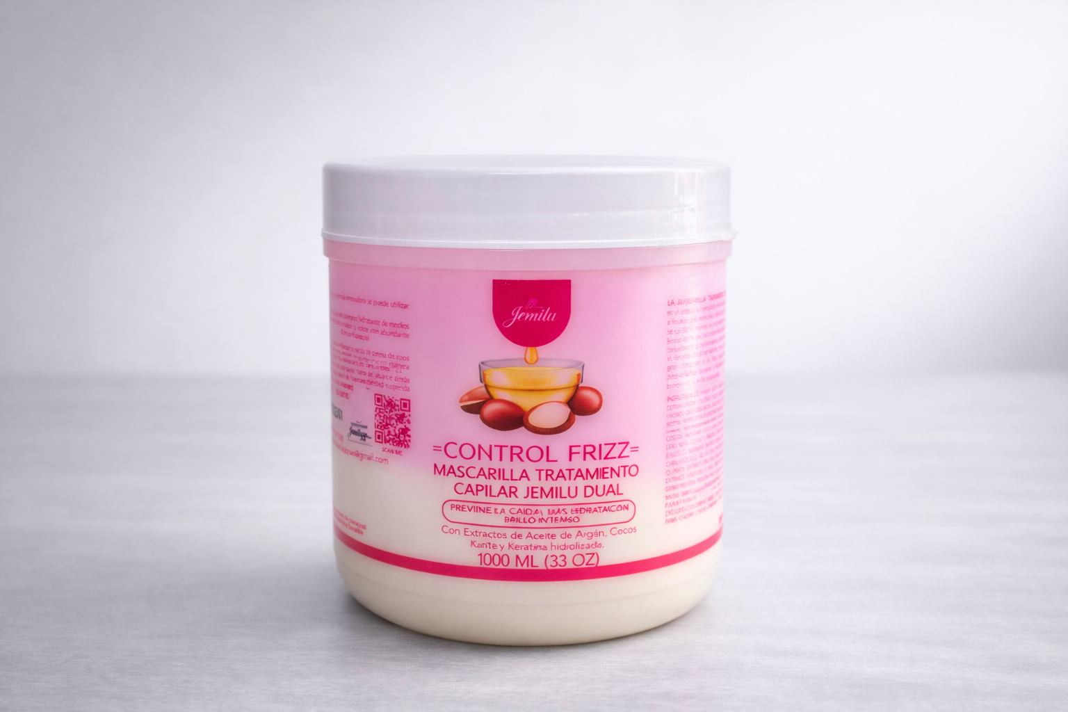 Tratamiento Control Frizz