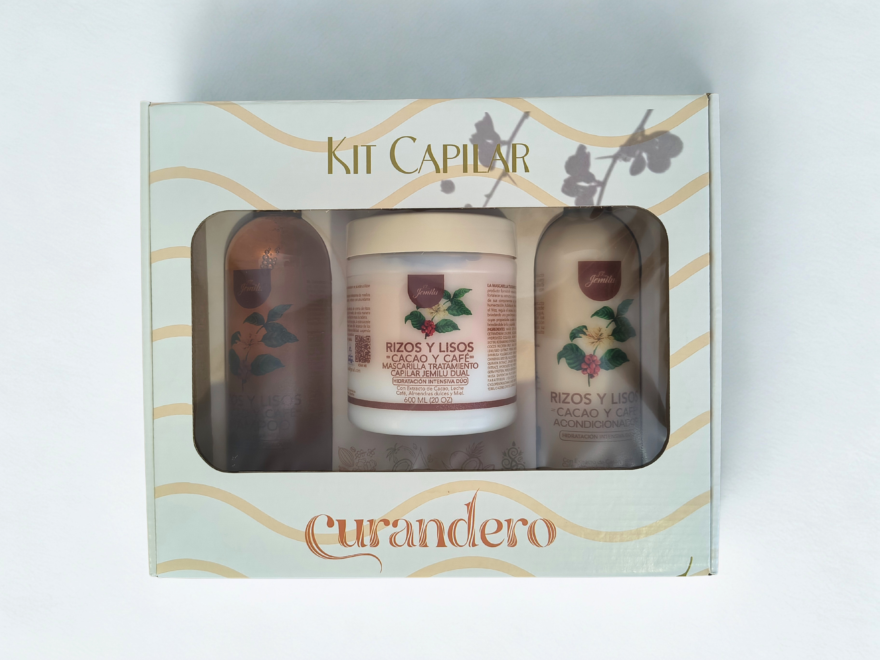 Kit Cacao y Café