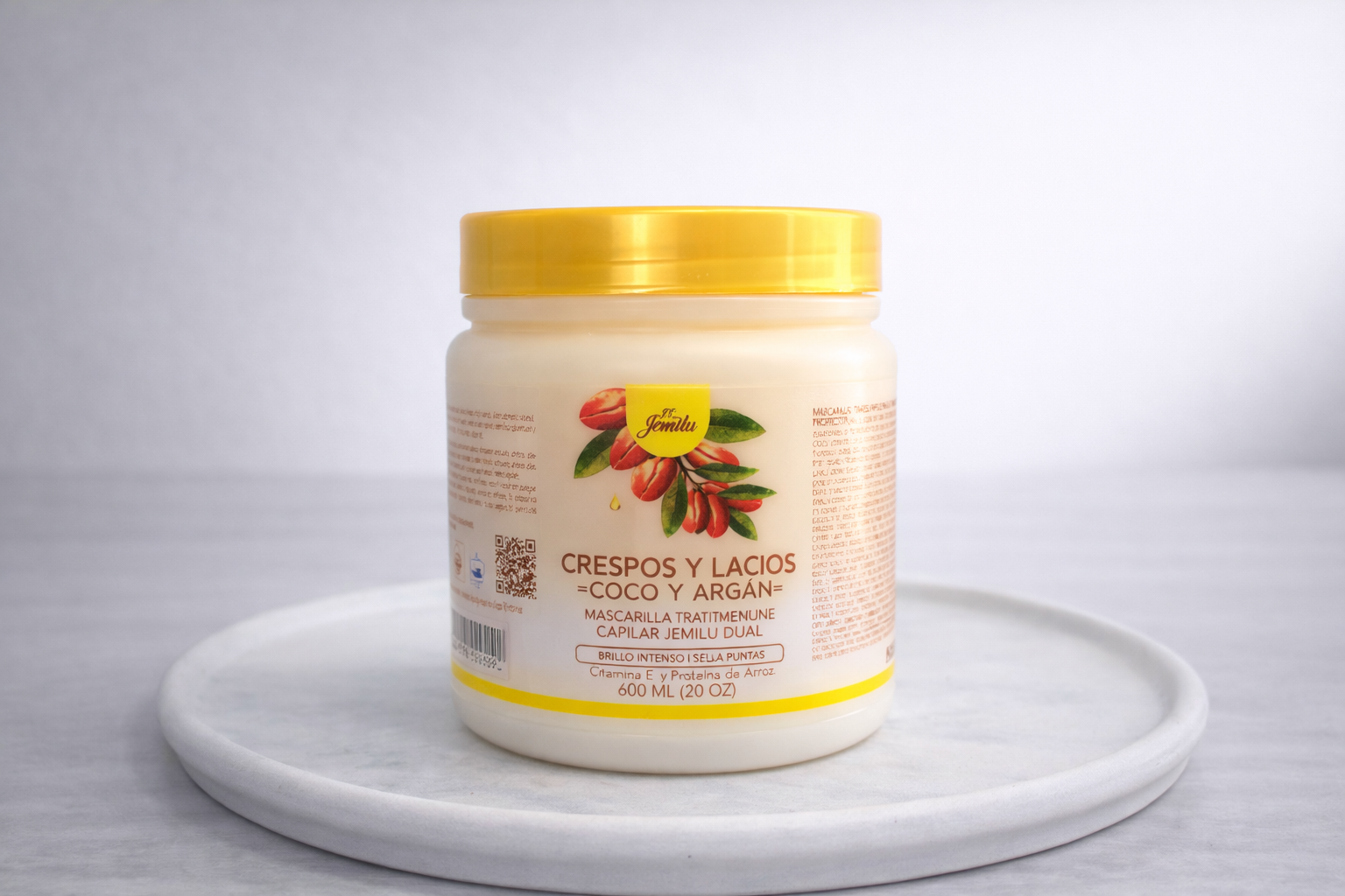 Tratamiento Coco y Argan