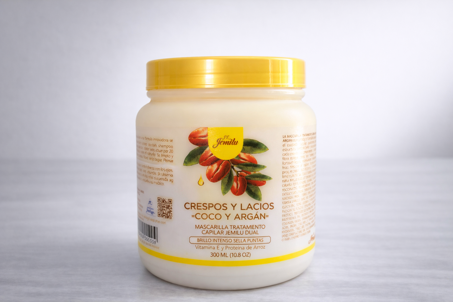 Tratamiento Coco y Argan