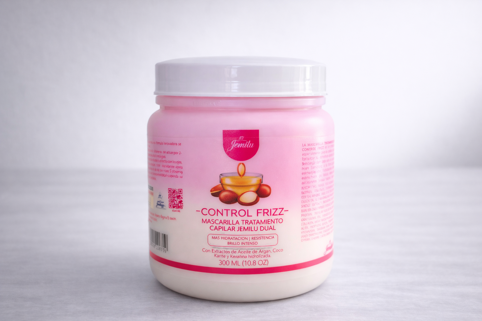 Tratamiento Control Frizz